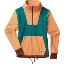Outdoor Research Trail Mix 1/4-Zip Pullover - Women's -Outdoor Research DELAORFIBR