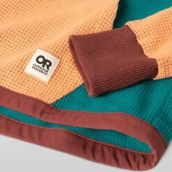 Outdoor Research Trail Mix 1/4-Zip Pullover - Women's -Outdoor Research DELAORFIBR D3