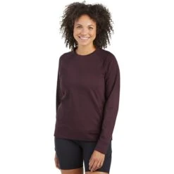 Outdoor Research Emersion Fleece Crew - Women's -Outdoor Research ELK 3