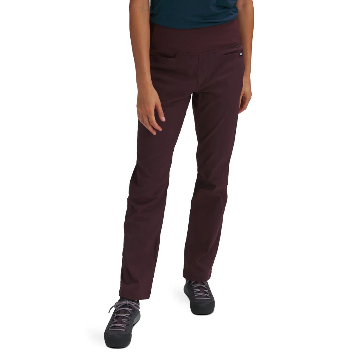 Outdoor Research Zendo Pant - Women's 8 Outdoor Research Zendo Pant - Women's - Image 6