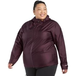 Outdoor Research Helium Rain Jacket - Plus - Women's -Outdoor Research ELK 7
