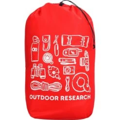 Outdoor Research PackOut Graphic 20L Stuff Sack -Outdoor Research ESSSAM 3
