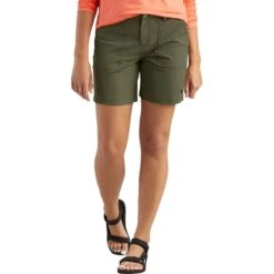 Outdoor Research Ferrosi 7in Short - Women's -Outdoor Research FAT 10