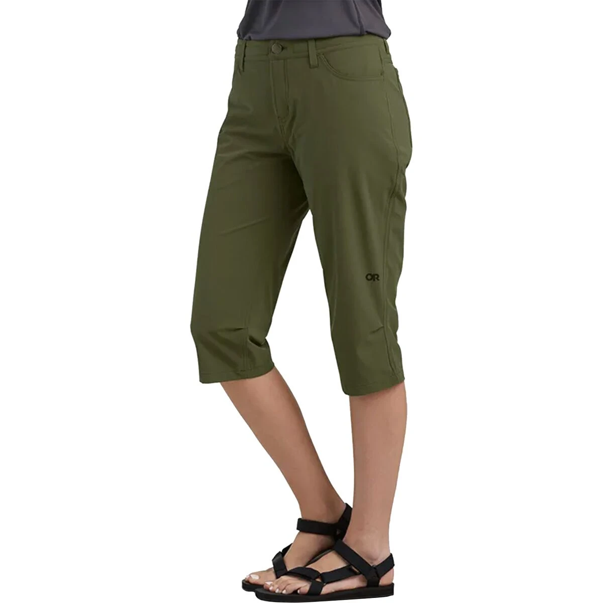 Outdoor Research Ferrosi Capri Pant - Women's 6 Outdoor Research Ferrosi Capri Pant - Women's - Image 4