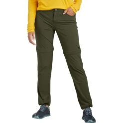 Outdoor Research Ferrosi Convertible Pant - Women's -Outdoor Research FAT 6