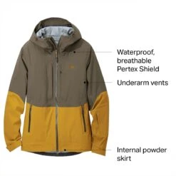 Outdoor Research Carbide Jacket - Women's -Outdoor Research FATLIC D3