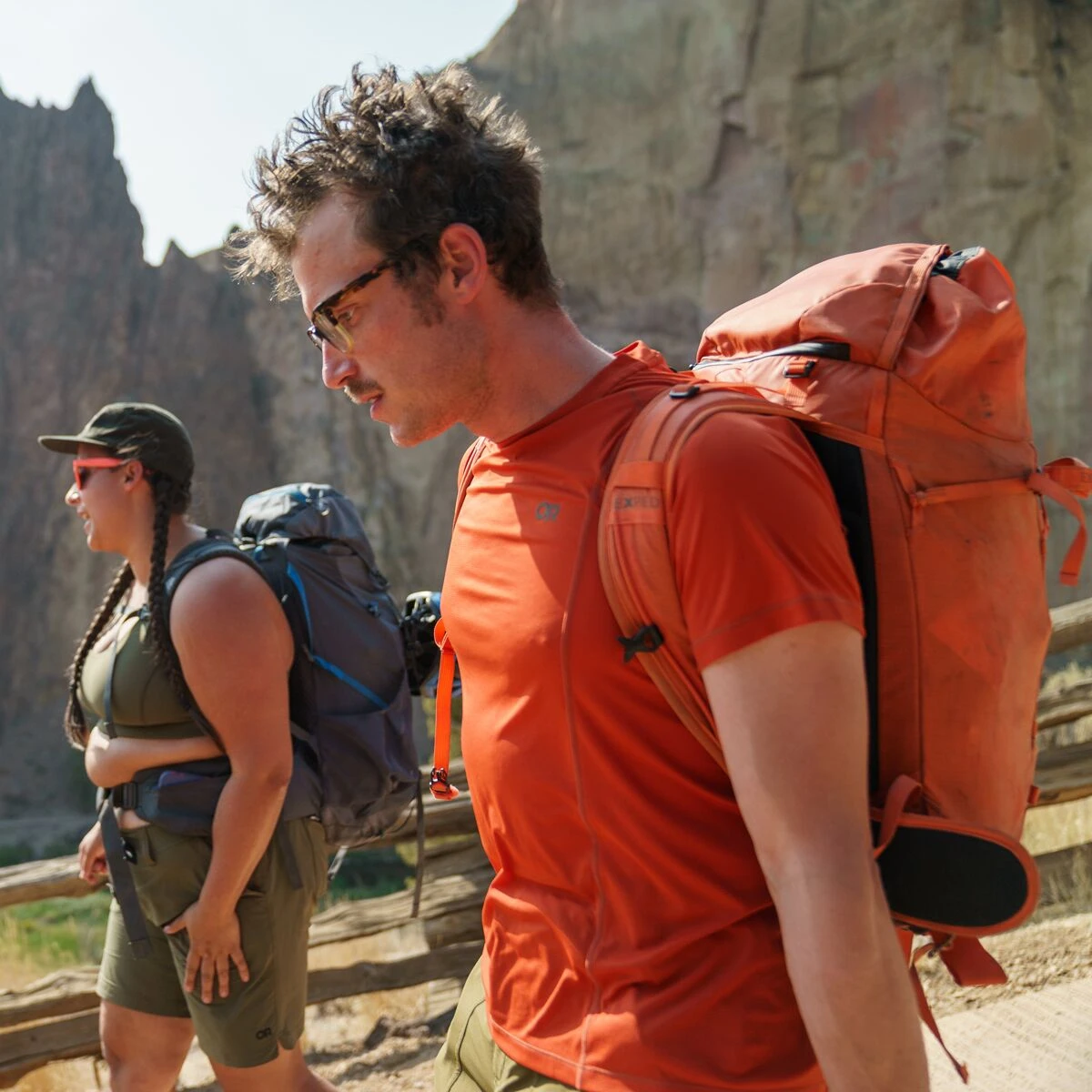 Outdoor Research Vantage Light Support Sports Bra - Women's 6 Outdoor Research Vantage Light Support Sports Bra - Women's - Image 4