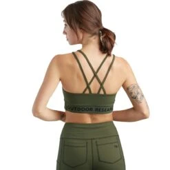 Outdoor Research Vantage Light Support Sports Bra - Women's 18 Outdoor Research Vantage Light Support Sports Bra - Women's -Outdoor Research FAT D2