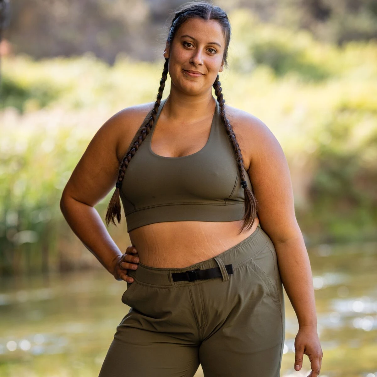 Outdoor Research Vantage Light Support Sports Bra - Women's 11 Outdoor Research Vantage Light Support Sports Bra - Women's - Image 9