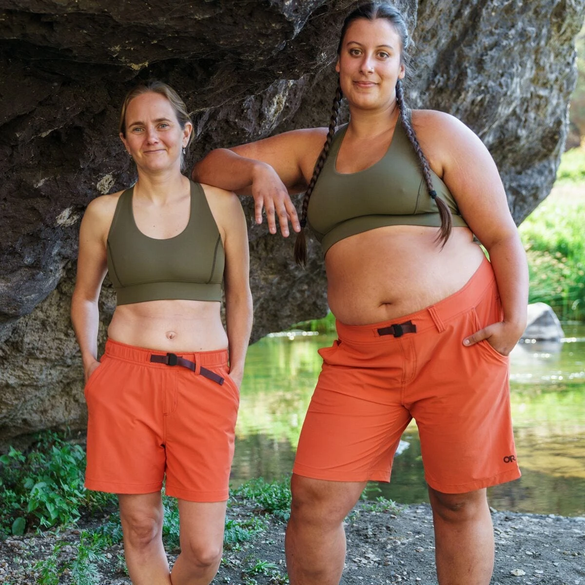 Outdoor Research Vantage Light Support Sports Bra - Women's 4 Outdoor Research Vantage Light Support Sports Bra - Women's - Image 2