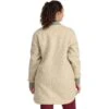 Outdoor Research Juneau Sherpa Fleece Coat - Women's -Outdoor Research FOG D1