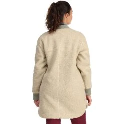 Outdoor Research Juneau Sherpa Fleece Coat - Women's