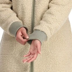 Outdoor Research Juneau Sherpa Fleece Coat - Women's -Outdoor Research FOG D3