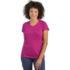 Outdoor Research Echo Short-Sleeve T-Shirt - Women's -Outdoor Research FUC 1