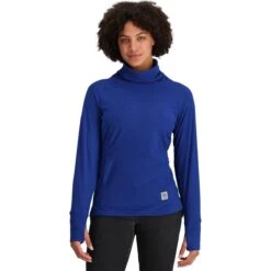 Outdoor Research Trail Mix Cowl Pullover Fleece - Women's -Outdoor Research GAL 1