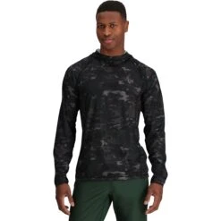 Outdoor Research Echo Printed Hoodie - Men's