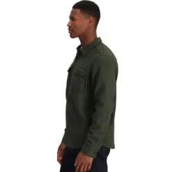 Outdoor Research Feedback Flannel Twill Shirt - Men's 14 Outdoor Research Feedback Flannel Twill Shirt - Men's -Outdoor Research GRO D2