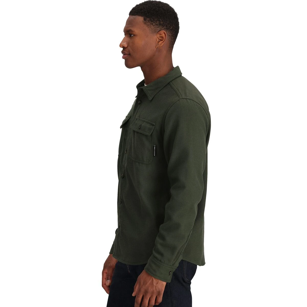 Outdoor Research Feedback Flannel Twill Shirt - Men's 7 Outdoor Research Feedback Flannel Twill Shirt - Men's - Image 5