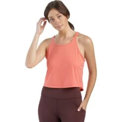 Outdoor Research Echo Crop Tank Top - Women's -Outdoor Research GUA 2