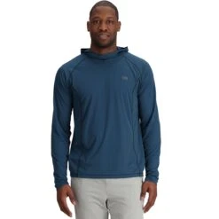 Outdoor Research Echo Hooded Long-Sleeve Shirt - Men's -Outdoor Research HAR 1