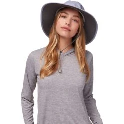Outdoor Research Oasis Sun Hat - Women's -Outdoor Research HAZ 1