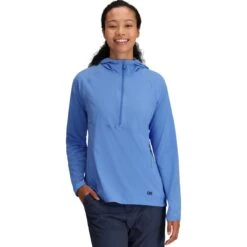 Outdoor Research Astroman Sun Hoodie - Women's -Outdoor Research ICE 2
