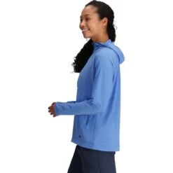 Outdoor Research Astroman Sun Hoodie - Women's -Outdoor Research ICE D3 1