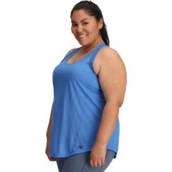 Outdoor Research Echo Tank-Plus - Women's -Outdoor Research ICE D3