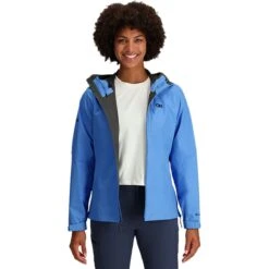 Outdoor Research Aspire II Jacket - Women's -Outdoor Research ICE D4 1