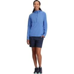 Outdoor Research Astroman Sun Hoodie - Women's -Outdoor Research ICE D4