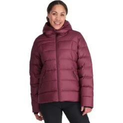 Outdoor Research Coldfront Down Hooded Jacket - Women's -Outdoor Research KAL 11