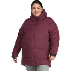 Outdoor Research Coze Down Plus Coat - Women's -Outdoor Research KAL 12