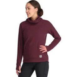 Outdoor Research Trail Mix Cowl Pullover Fleece - Women's -Outdoor Research KAL