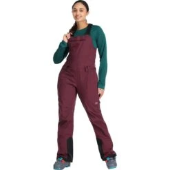 Outdoor Research Carbide Bib Pant - Women's -Outdoor Research KAL 5