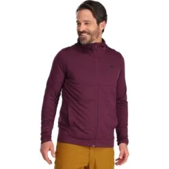 Outdoor Research Baritone Full-Zip Hoodie - Men's -Outdoor Research KALHEA 2