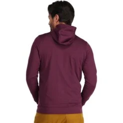 Outdoor Research Baritone Full-Zip Hoodie - Men's -Outdoor Research KALHEA D1