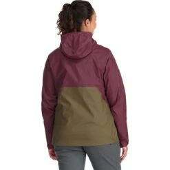 Outdoor Research Apollo Jacket - Women's -Outdoor Research KALLOD D1