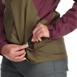 Outdoor Research Apollo Jacket - Women's -Outdoor Research KALLOD D10