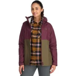Outdoor Research Apollo Jacket - Women's -Outdoor Research KALLOD D3