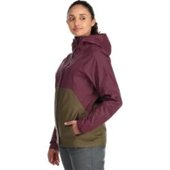 Outdoor Research Apollo Jacket - Women's -Outdoor Research KALLOD D4