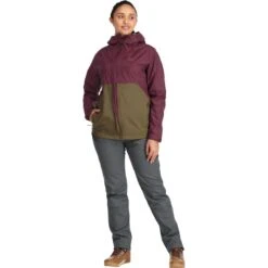 Outdoor Research Apollo Jacket - Women's -Outdoor Research KALLOD D9