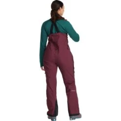 Outdoor Research Carbide Bib Pant - Women's -Outdoor Research KAL D1