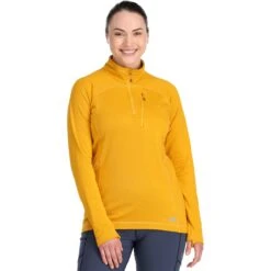 Outdoor Research Vigor Quarter Zip Jacket - Women's -Outdoor Research LAR