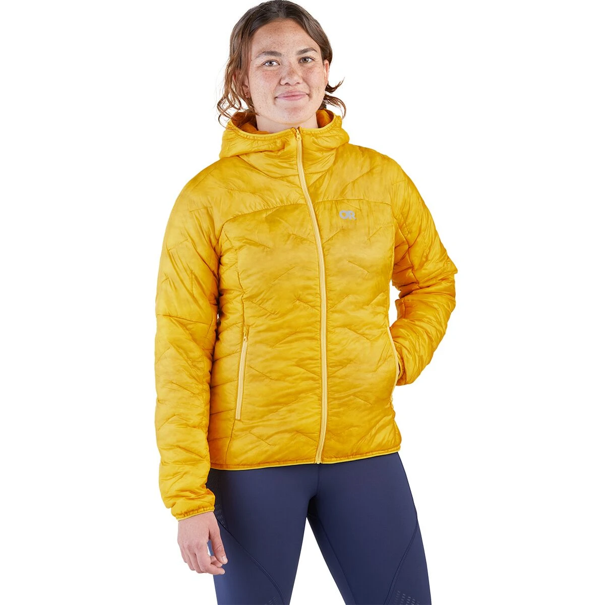 Outdoor Research SuperStrand LT Hooded Jacket - Women's 9 Outdoor Research SuperStrand LT Hooded Jacket - Women's - Image 7