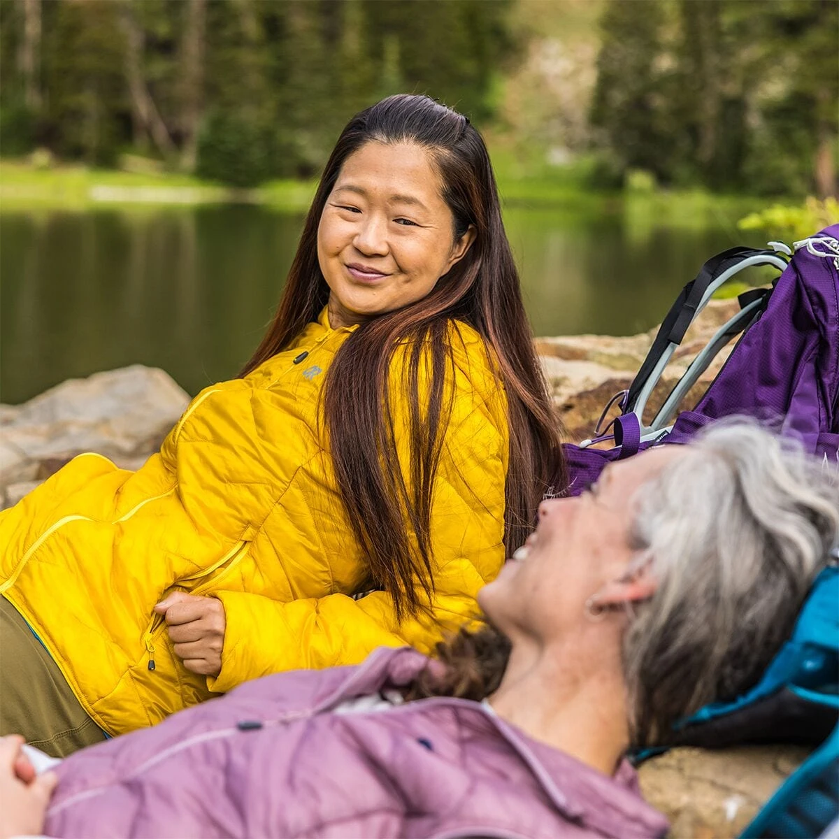 Outdoor Research SuperStrand LT Hooded Jacket - Women's 5 Outdoor Research SuperStrand LT Hooded Jacket - Women's - Image 3