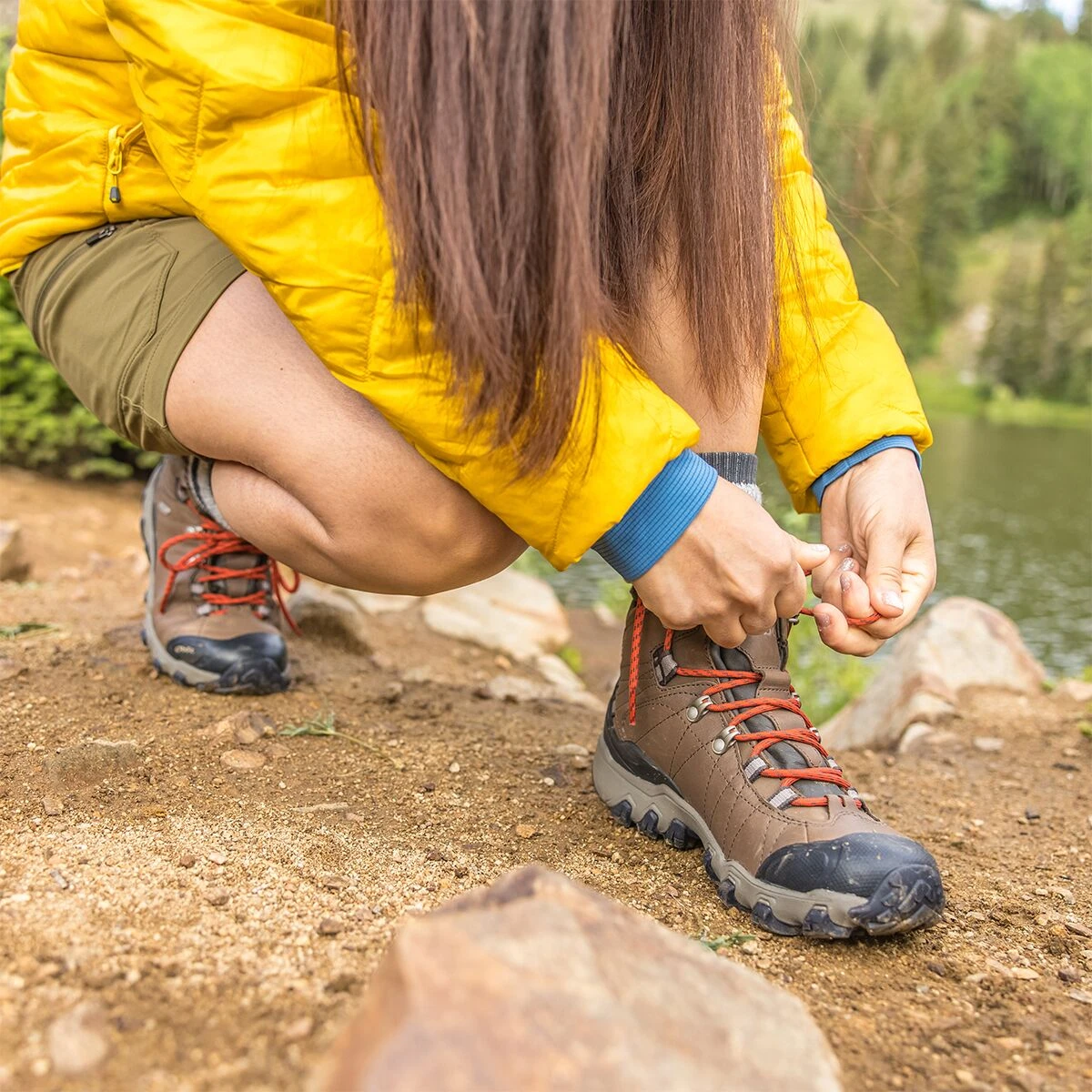 Outdoor Research SuperStrand LT Hooded Jacket - Women's 12 Outdoor Research SuperStrand LT Hooded Jacket - Women's - Image 10