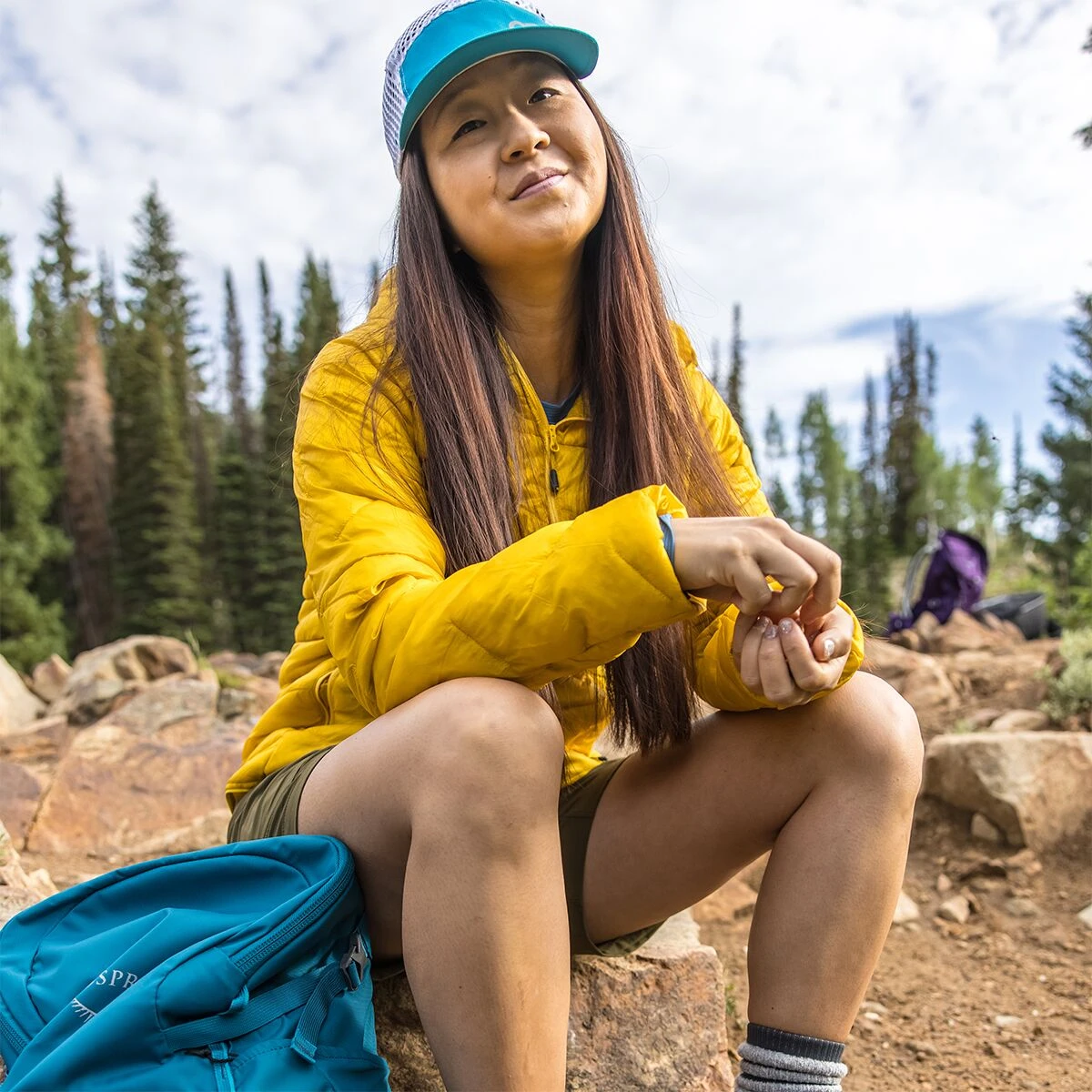 Outdoor Research SuperStrand LT Hooded Jacket - Women's 20 Outdoor Research SuperStrand LT Hooded Jacket - Women's - Image 18