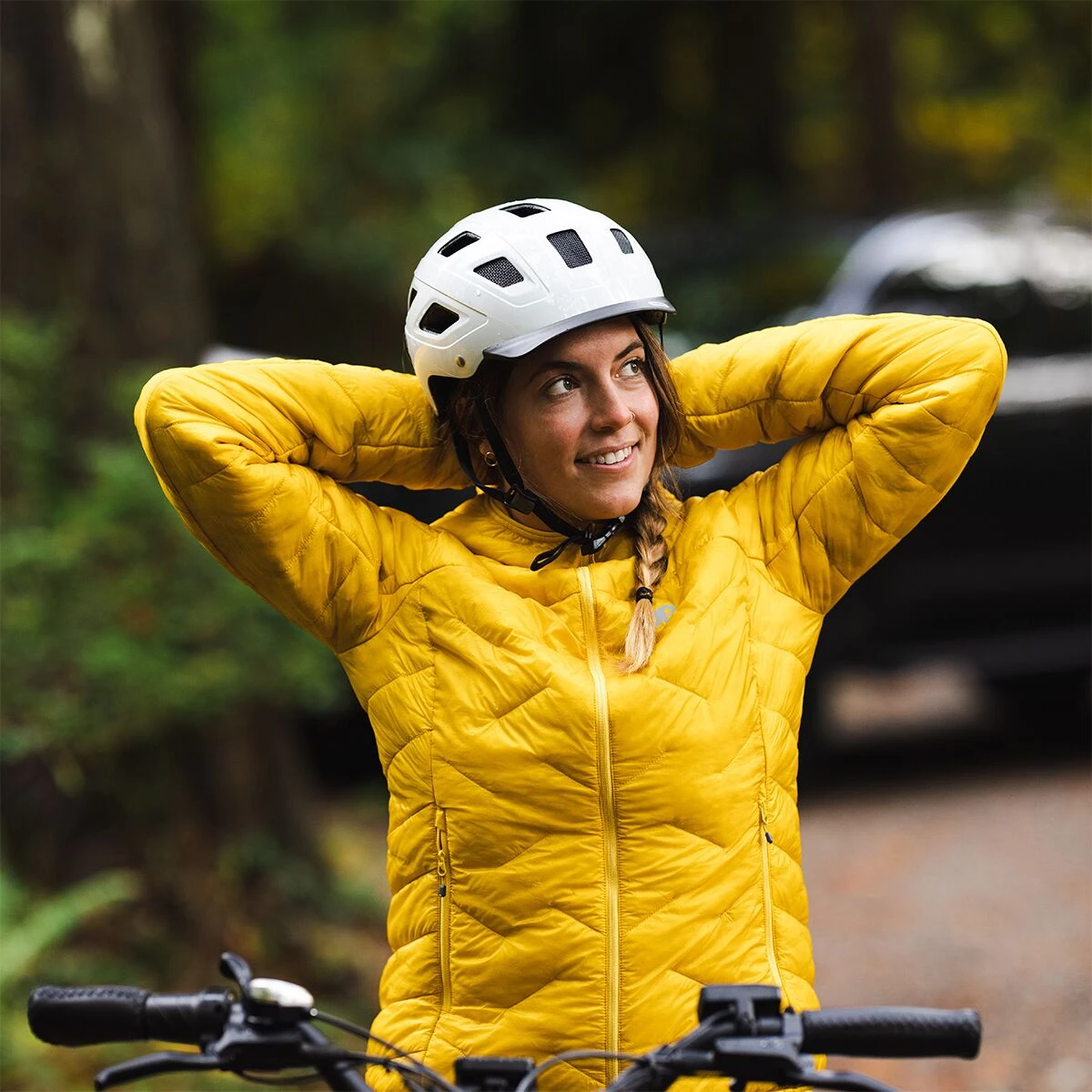 Outdoor Research SuperStrand LT Hooded Jacket - Women's 18 Outdoor Research SuperStrand LT Hooded Jacket - Women's - Image 16