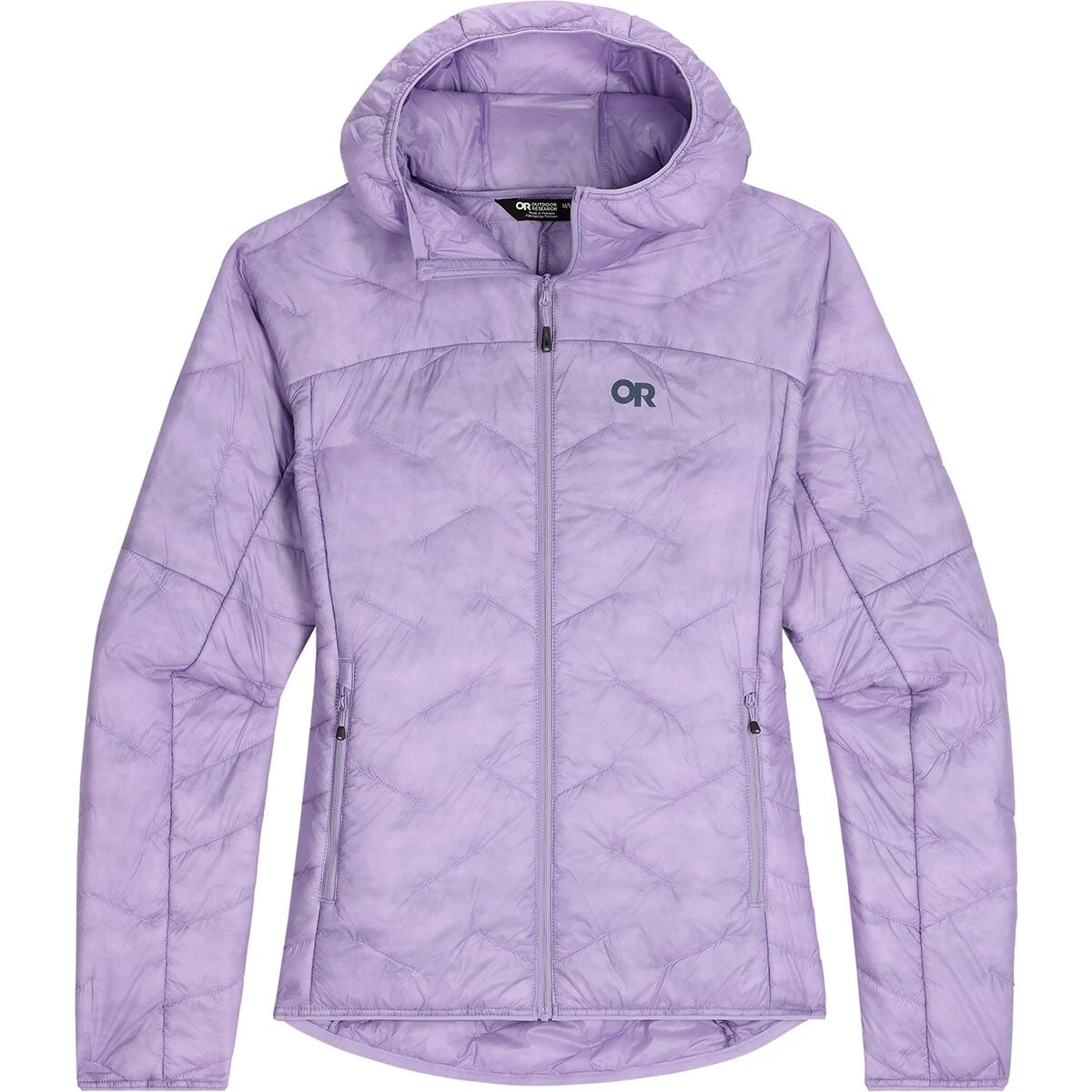 Outdoor Research SuperStrand LT Hooded Jacket - Women's 8 Outdoor Research SuperStrand LT Hooded Jacket - Women's - Image 6