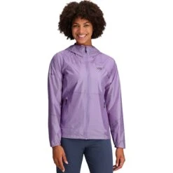 Outdoor Research Helium Rain Jacket - Women's -Outdoor Research LAV 12